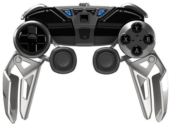 Отзывы Mad Catz L.Y.N.X. 9 Mobile Hybrid Controller for Android, Smartphones, Tablets & PC