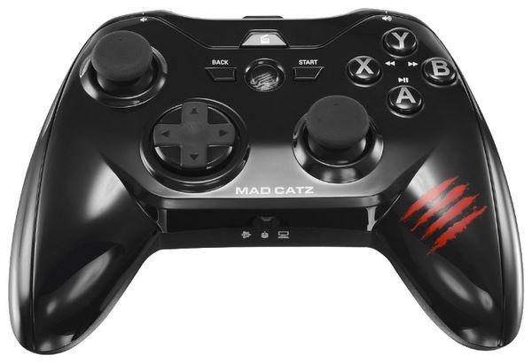 Отзывы Mad Catz Micro C.T.R.L. R Mobile Gamepad for PC & Android