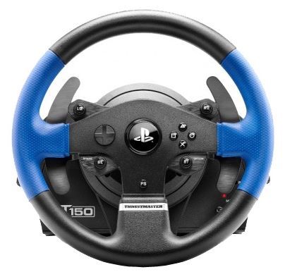 Отзывы Thrustmaster T150 Force Feedback