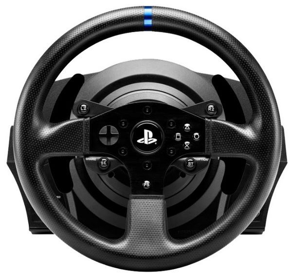 Отзывы Thrustmaster T300RS