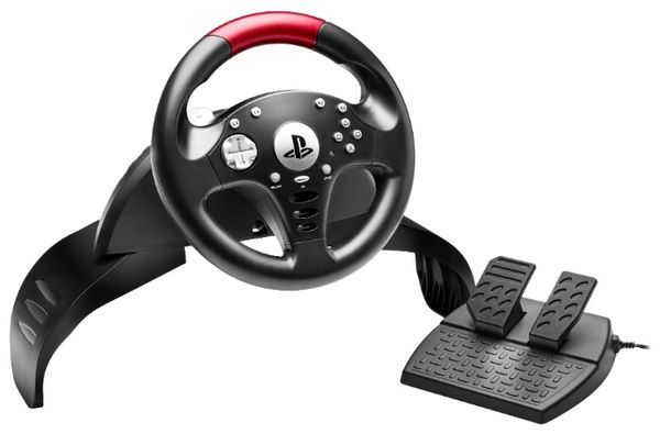 Отзывы Thrustmaster T60 Racing Wheel