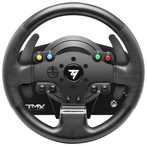 Отзывы Thrustmaster TMX Force Feedback