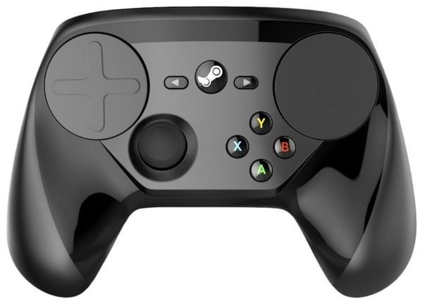 Отзывы Valve Steam Controller