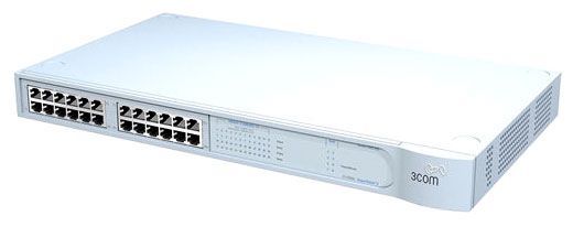 Отзывы 3COM SuperStack 3 Switch 3300 XM