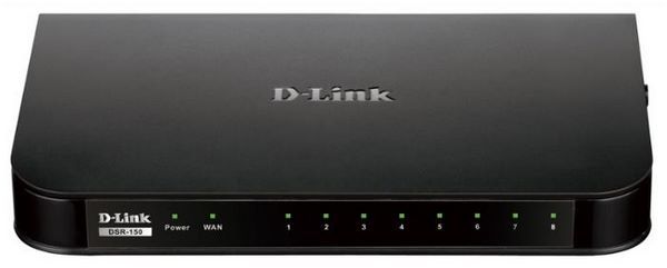 Отзывы D-link DSR-150