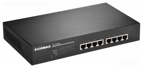 Отзывы Edimax GS-1008P