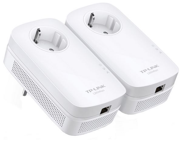 Отзывы TP-LINK TL-PA8010P KIT