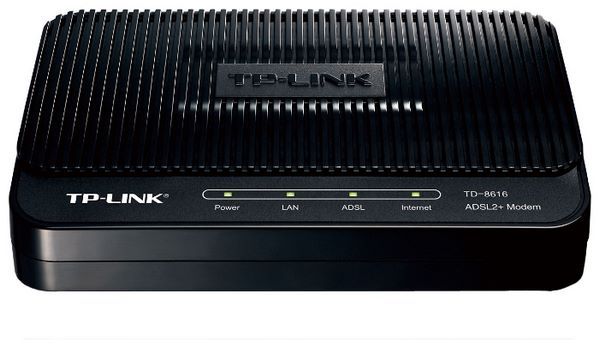 Отзывы TP-LINK TD-8616