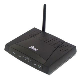 Отзывы Acorp Sprinter ADSL W400G