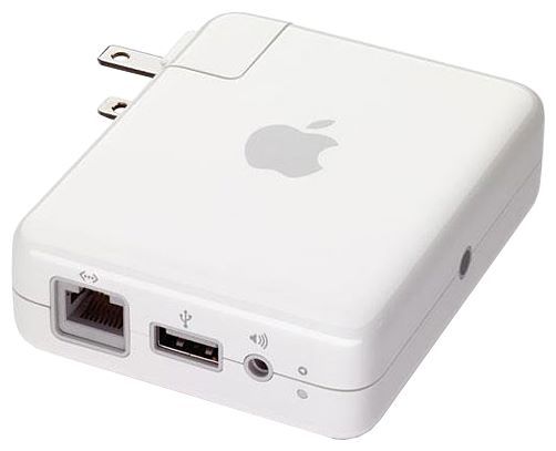 Отзывы Apple Airport Express M9470LL