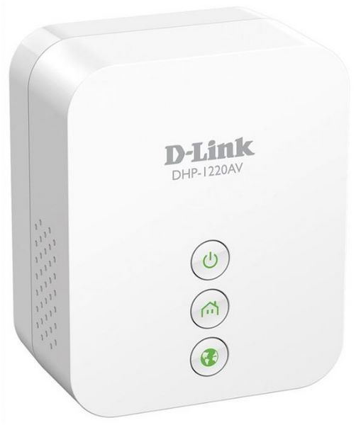 Отзывы D-link DHP-1220AV