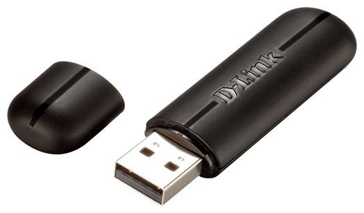 Отзывы D-link DWA-125 B1