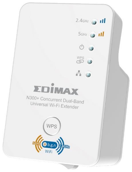 Отзывы Edimax EW-7238RPD