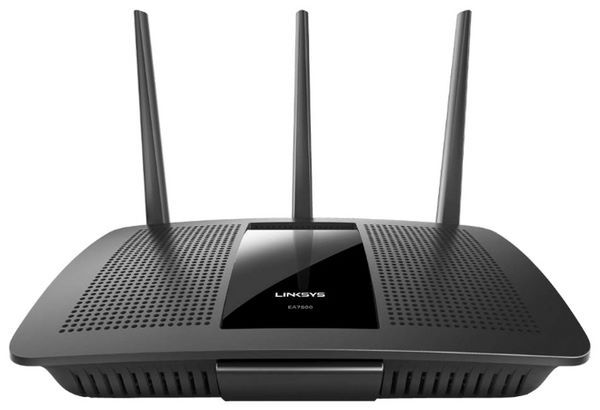 Отзывы Linksys EA7500