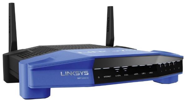 Отзывы Linksys WRT1200AC