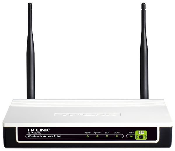 Отзывы TP-LINK TL-WA801ND (2010)
