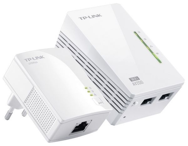 Отзывы TP-LINK TL-WPA2220KIT