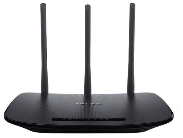 Отзывы TP-LINK TL-WR941ND 450M