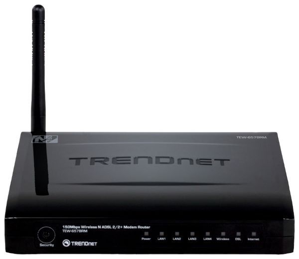 Отзывы TRENDnet TEW-657BRM