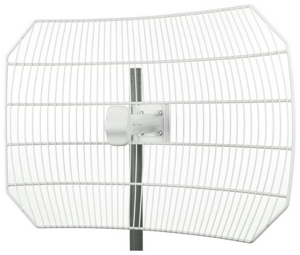 Отзывы Ubiquiti AirGrid M2 HP 20dBi