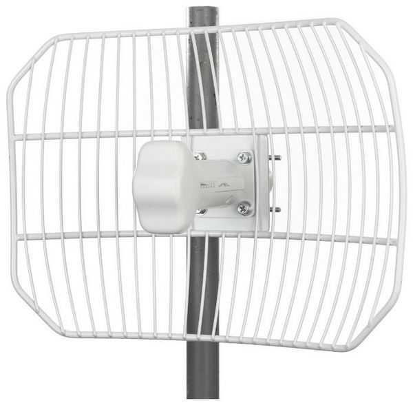 Отзывы Ubiquiti AirGrid M5 HP 23dBi