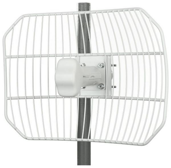 Отзывы Ubiquiti AirGrid M5 HP 27dBi