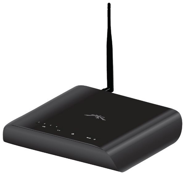 Отзывы Ubiquiti AirRouter HP