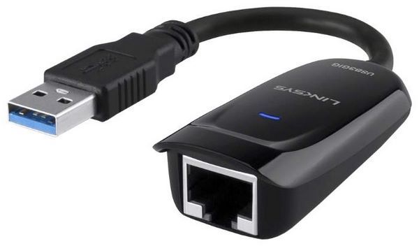 Отзывы Linksys USB3GIG