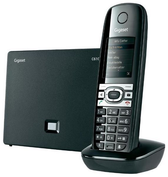 Отзывы Gigaset C610 IP