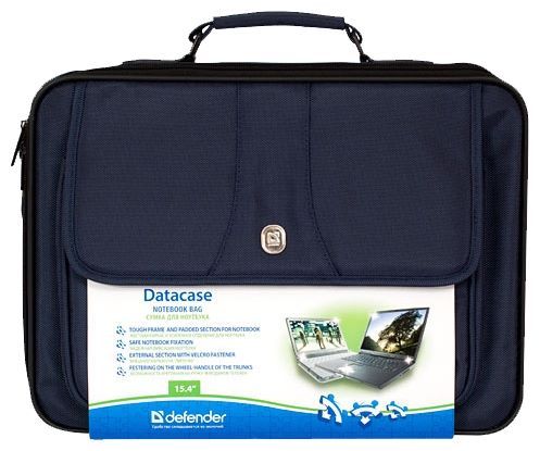 Отзывы Defender Datacase 15-16