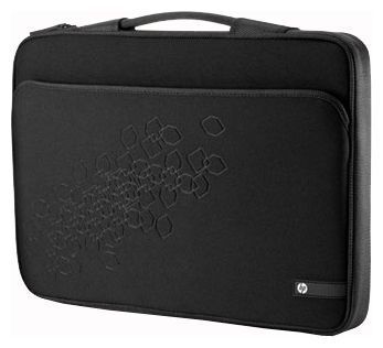 Отзывы HP Black Cherry Notebook Sleeve 16