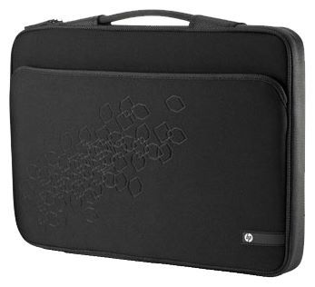 Отзывы HP Black Cherry Notebook Sleeve 17.3