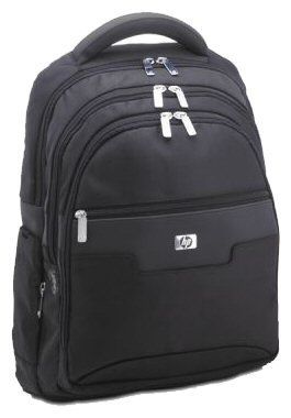 Отзывы HP Deluxe Nylon Backpack