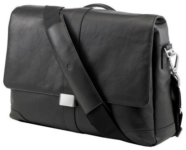 Отзывы HP Elite Leather Messenger Case