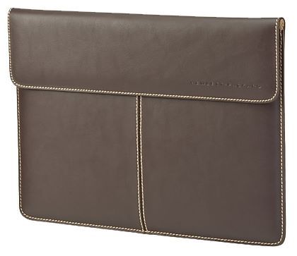 Отзывы HP Premium Leather Sleeve