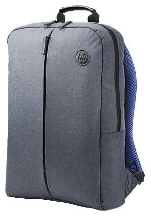 Отзывы HP Value Backpack 15.6 (K0B39AA)