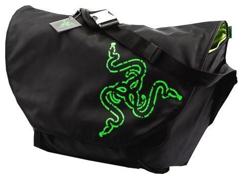 Отзывы Razer Messenger Bag Shoulder Edition