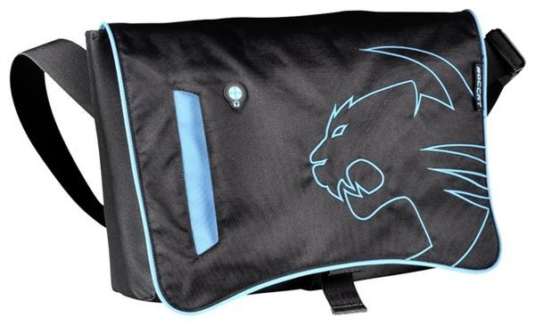 Отзывы ROCCAT Into Street-Proof Messenger Bag