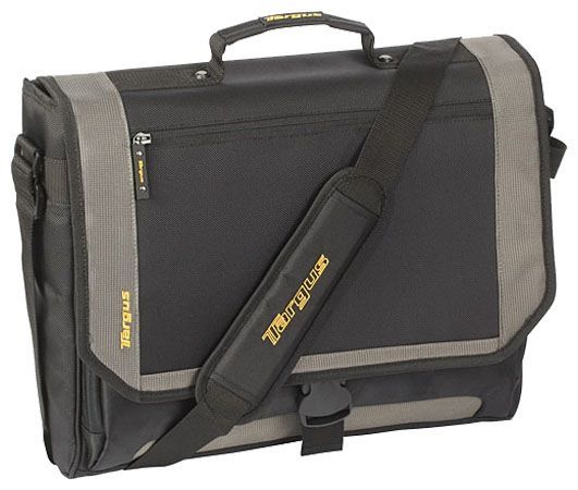 Отзывы Targus CityGear Messenger Laptop Case 17