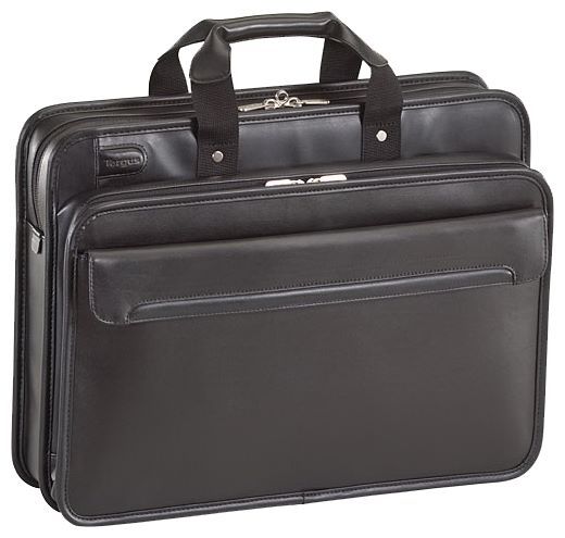 Отзывы Targus Commuter Leather Laptop Case 17