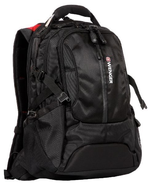 Отзывы Wenger LARGE VOLUME DAYPACK