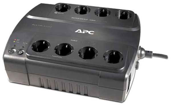 Отзывы APC by Schneider Electric Power-Saving Back-UPS ES 8 Outlet 550VA 230V CEE 7/7