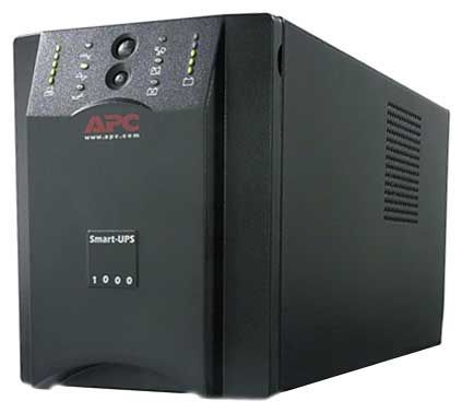 Отзывы APC by Schneider Electric Smart-UPS 1000VA USB and Serial 230V