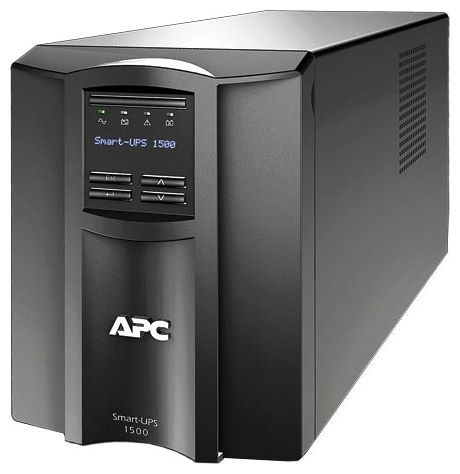 Отзывы APC by Schneider Electric Smart-UPS 1500VA LCD 230V