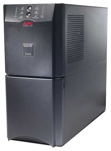 Отзывы APC by Schneider Electric Smart-UPS 3000VA USB and Serial 230V