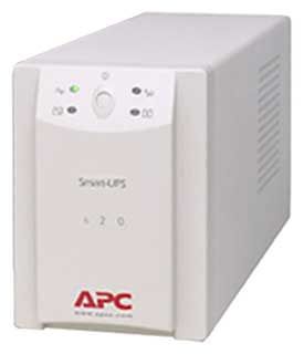 Отзывы APC by Schneider Electric Smart-UPS 620VA 230V