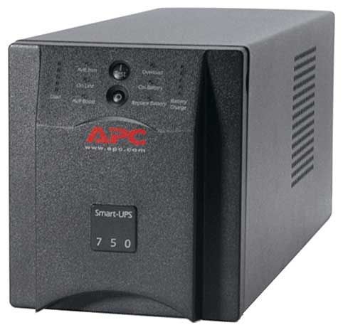 Отзывы APC by Schneider Electric Smart-UPS 750VA/500W USB and Serial 230V