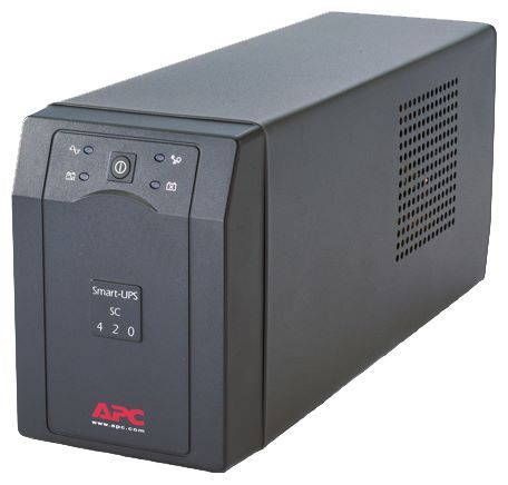 Отзывы APC by Schneider Electric Smart-UPS SC 420VA 230V