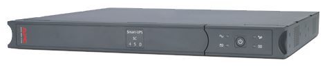 Отзывы APC by Schneider Electric Smart-UPS SC 450VA 230V — 1U Rackmount/Tower