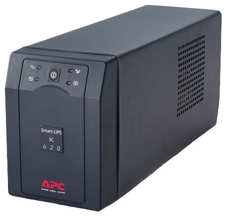 Отзывы APC by Schneider Electric Smart-UPS SC 620VA 230V